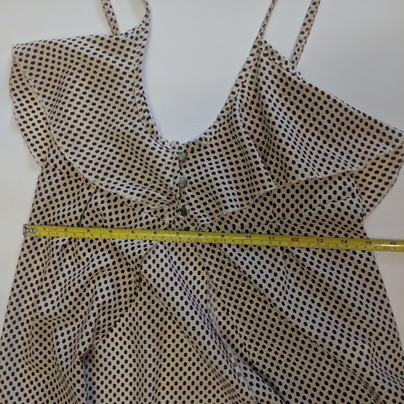 Nidodileda Maxi Dress/ Cream - Picture 8 of 8